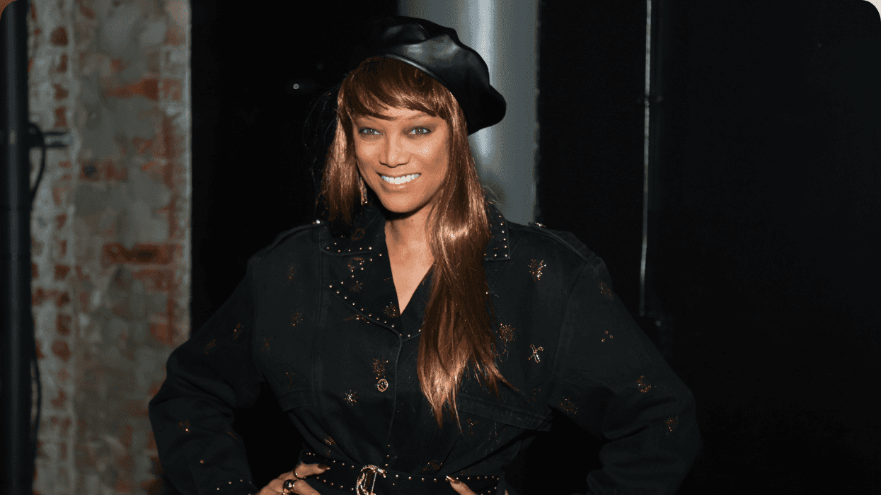 Tyra Banks