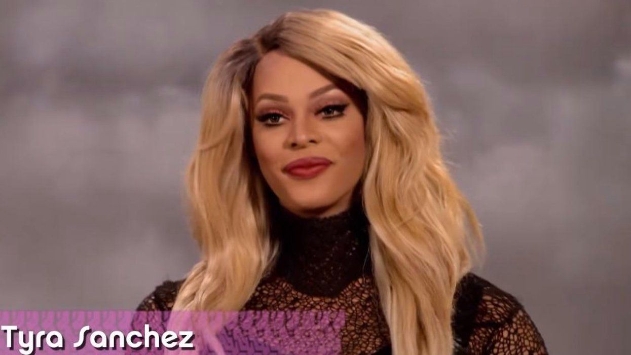 Tyra Sanchez makes special appearance on RuPaul’s Drag Race season 8