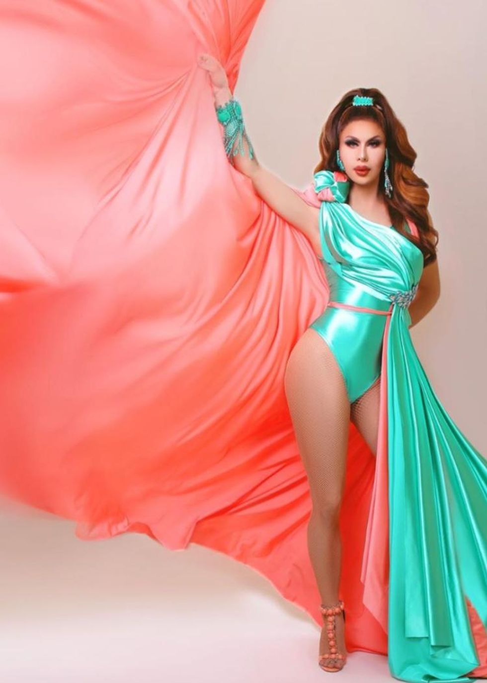 Tyra Sanchez, Season 2