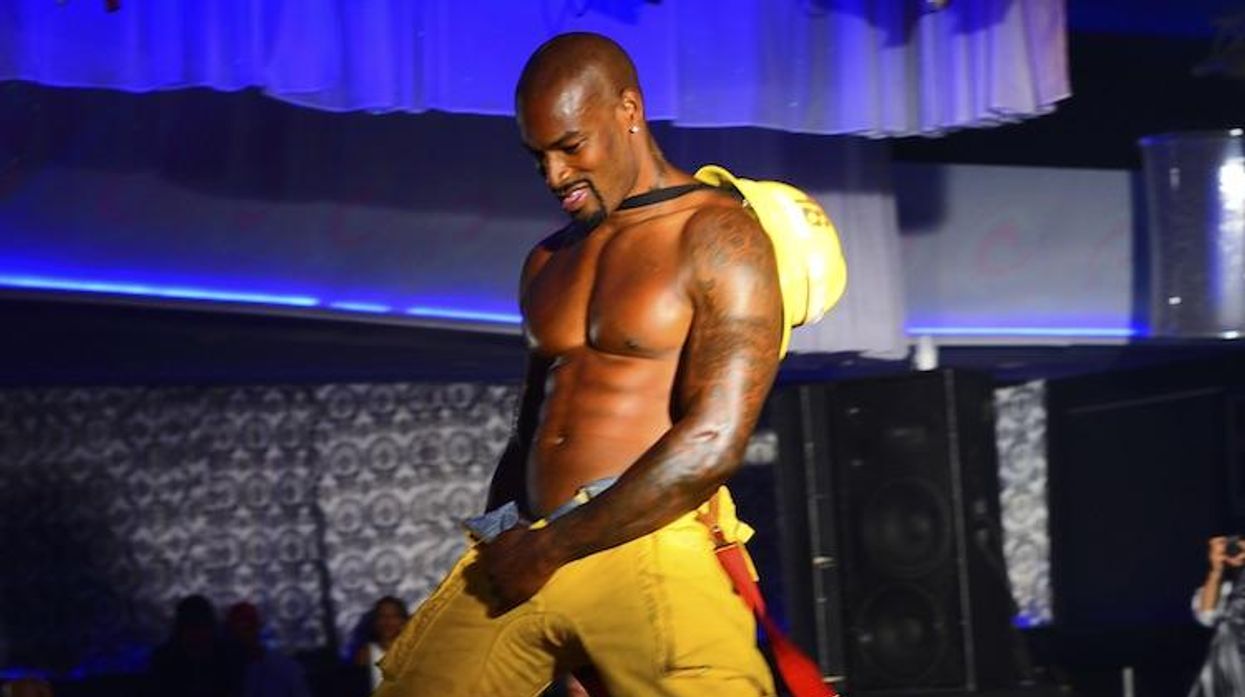 Tyson Beckford