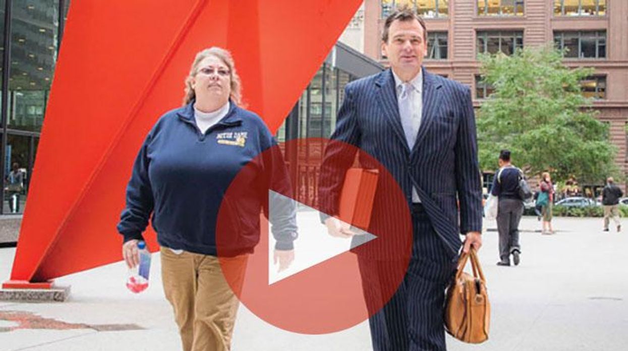 U.S. appeals court to hear gay workplace discrimination case