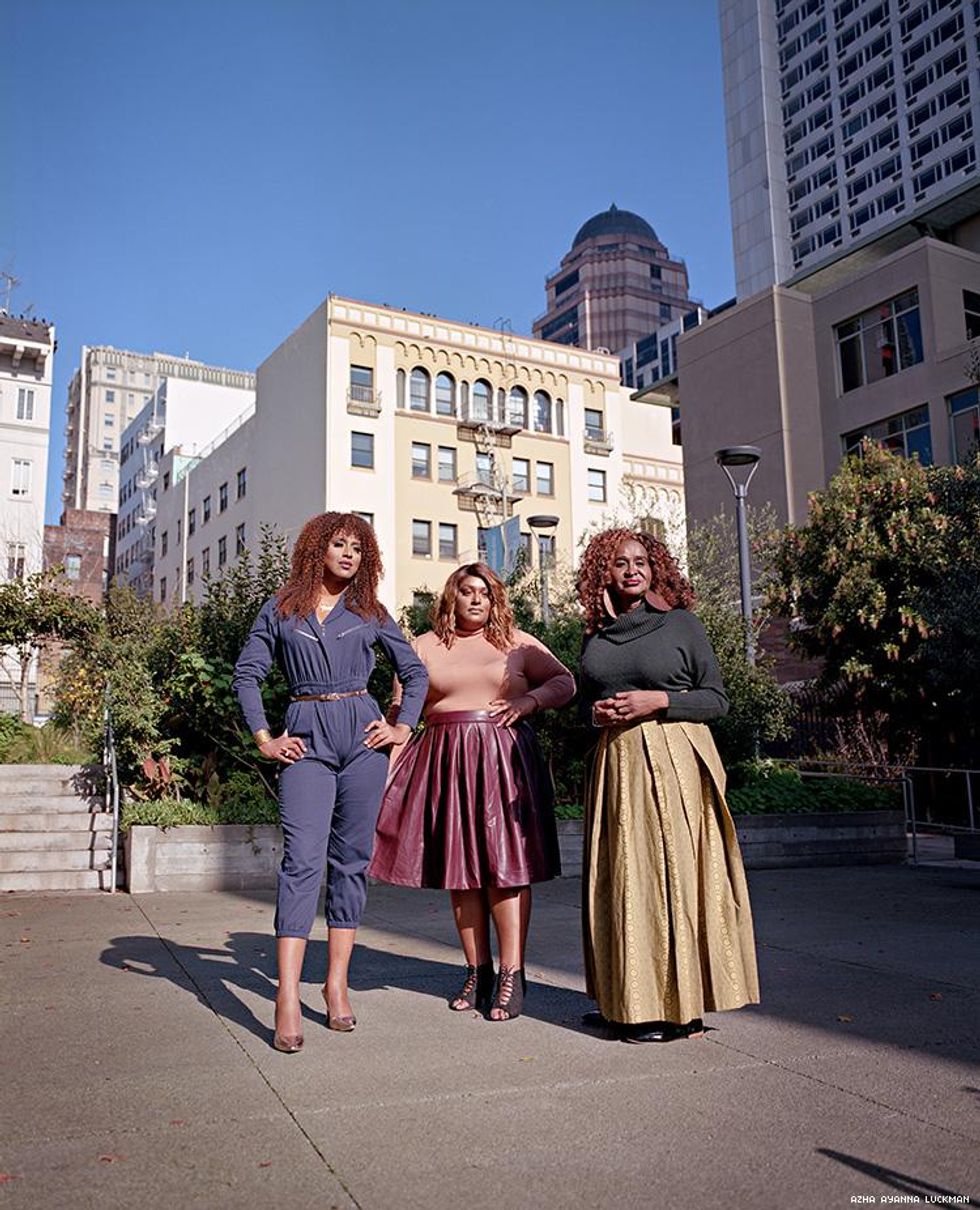 \u00a1OUT! Las Transformistas of Havana