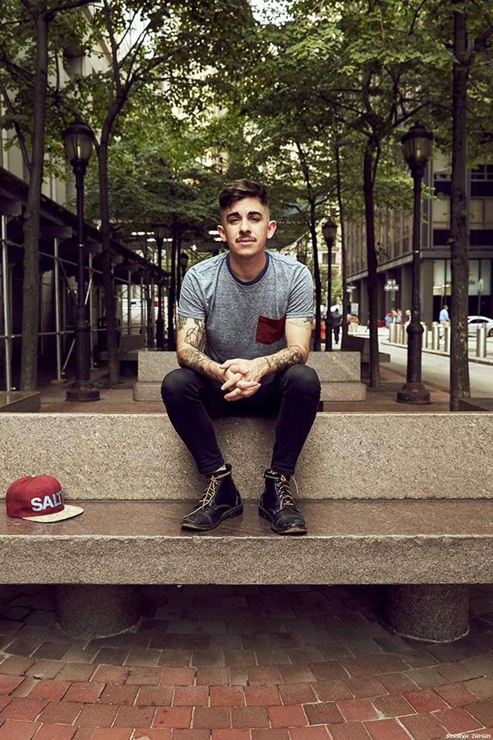 \u00a1OUT! Las Transformistas of Havana