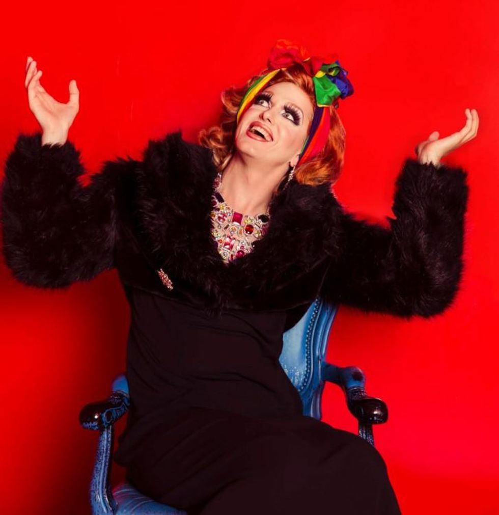 \u00a1OUT! Las Transformistas of Havana