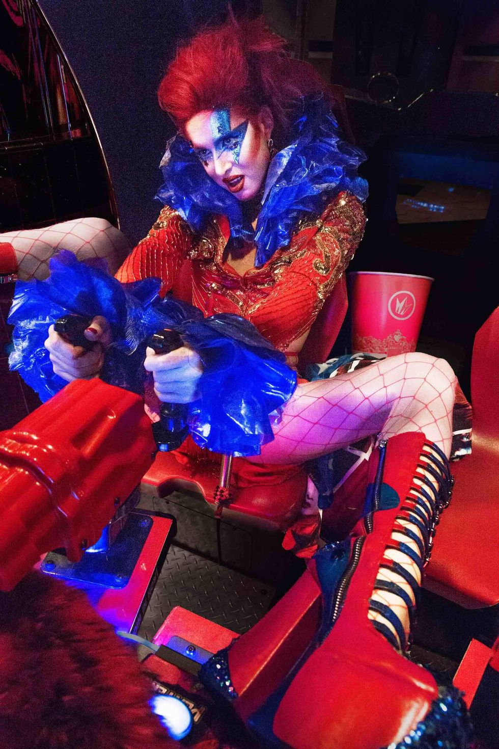 \u00a1OUT! Las Transformistas of Havana