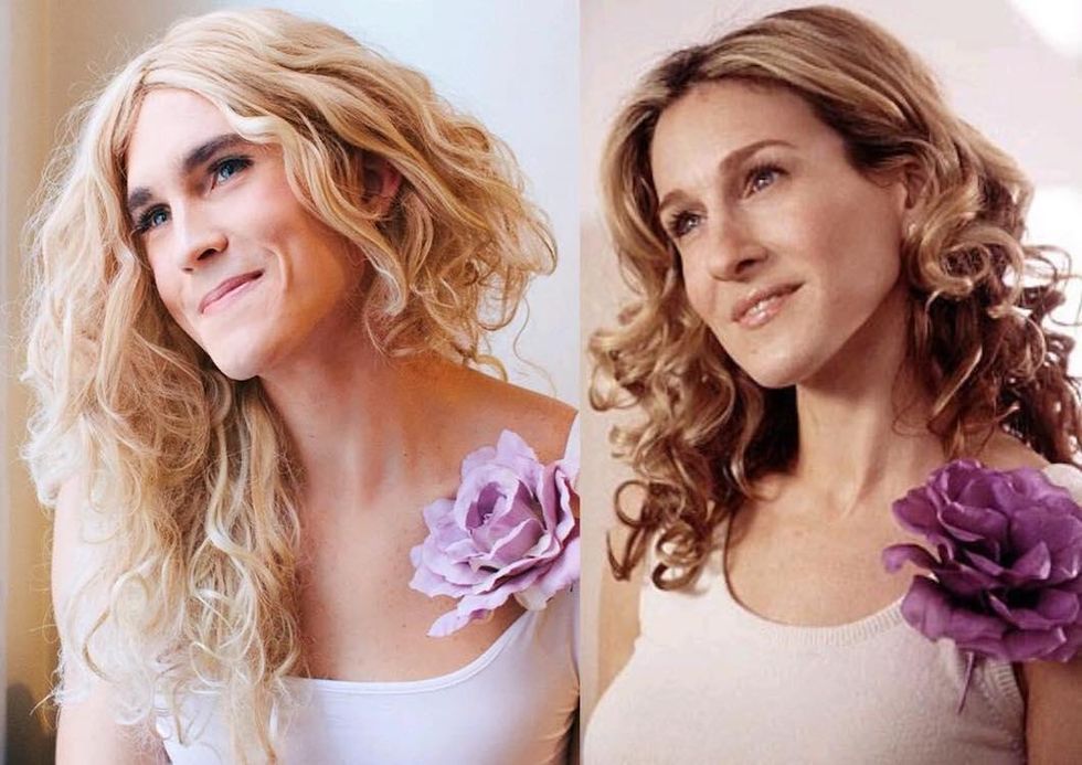 \u00a1OUT! Las Transformistas of Havana