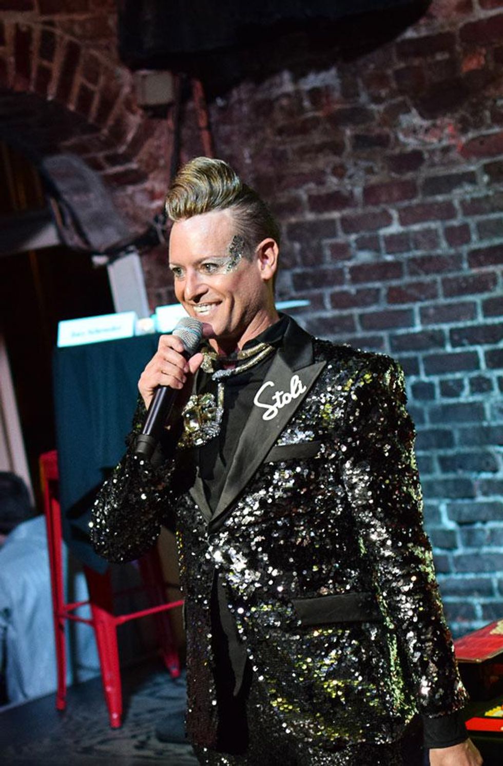 \u00a1OUT! Las Transformistas of Havana