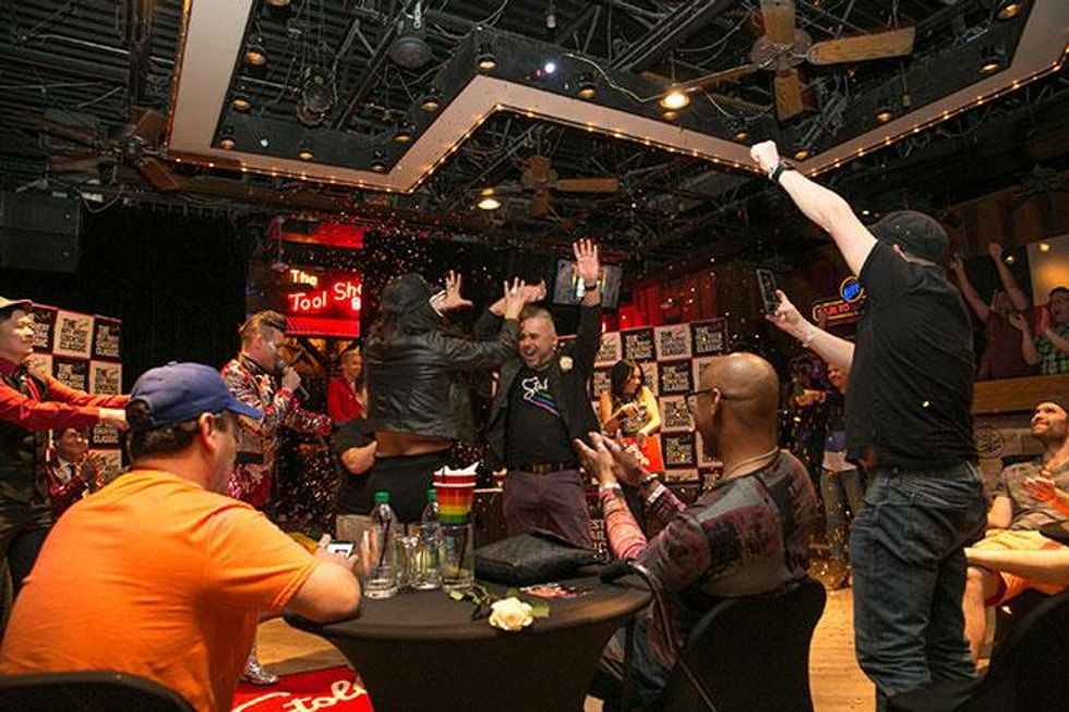 \u00a1OUT! Las Transformistas of Havana