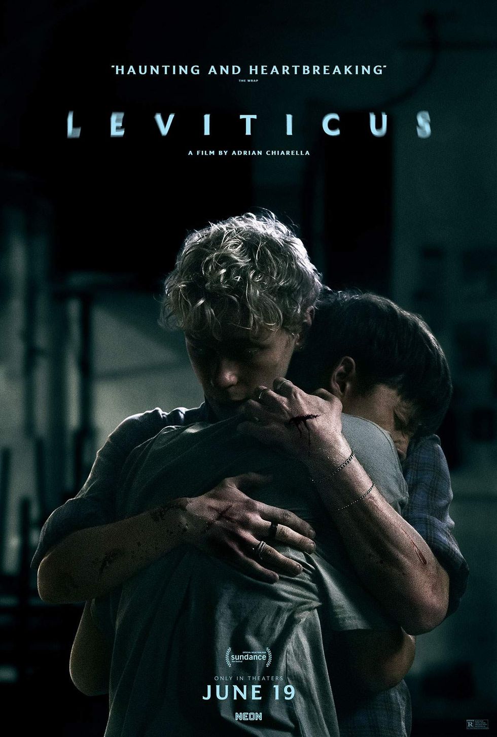 \u200b'Leviticus' poster