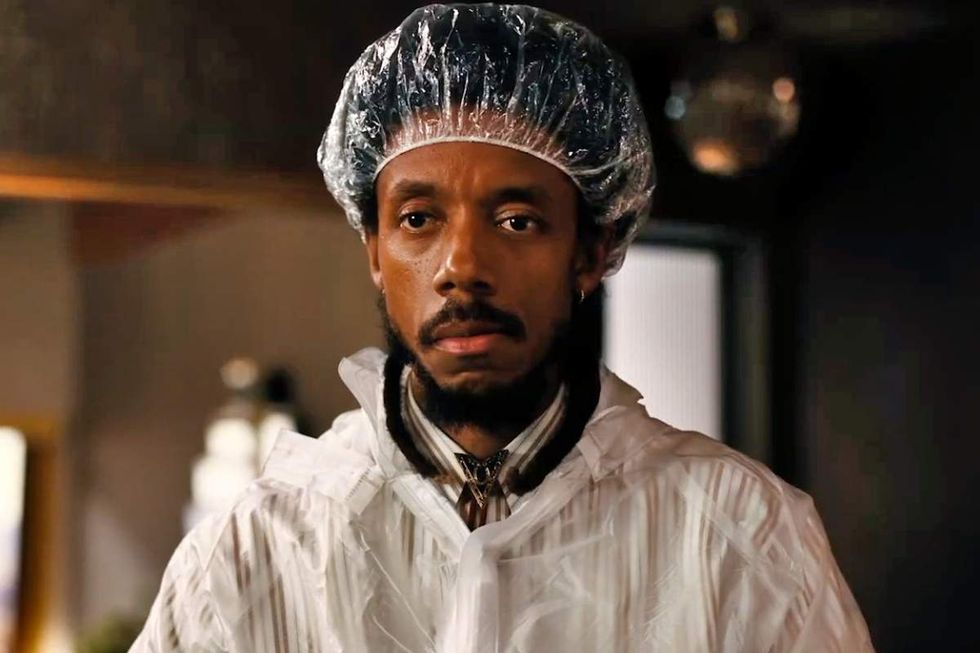 \u200b\u200bDarrell Britt-Gibson on \u200bEuphoria\u200b season 3