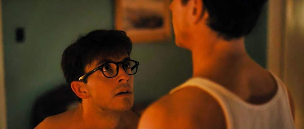 \u200b\u200bJonathan Bailey on \u200bFellow Travelers\u200b