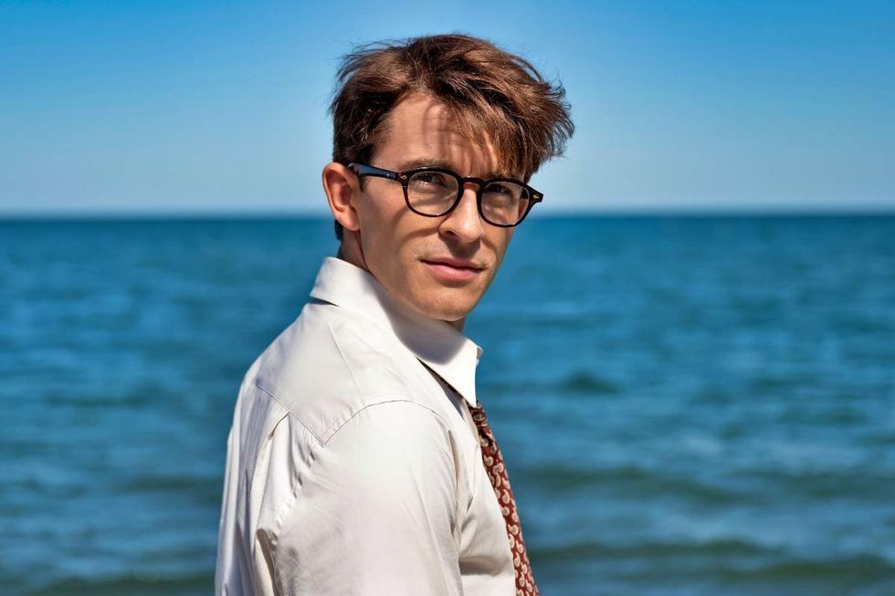 \u200b\u200bJonathan Bailey on \u200bFellow Travelers\u200b