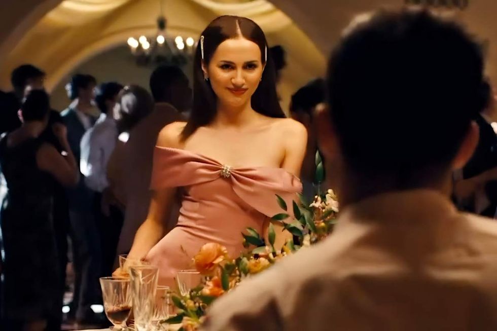 \u200b\u200bMaude Apatow as Lexi Howard on \u200bEuphoria\u200b season 3