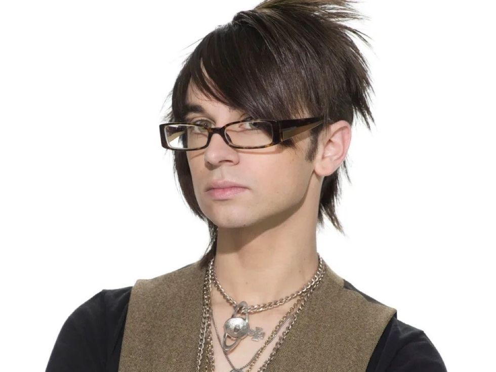 \u200b\u200bProject Runway season 4 winner Jeffrey Sebelia