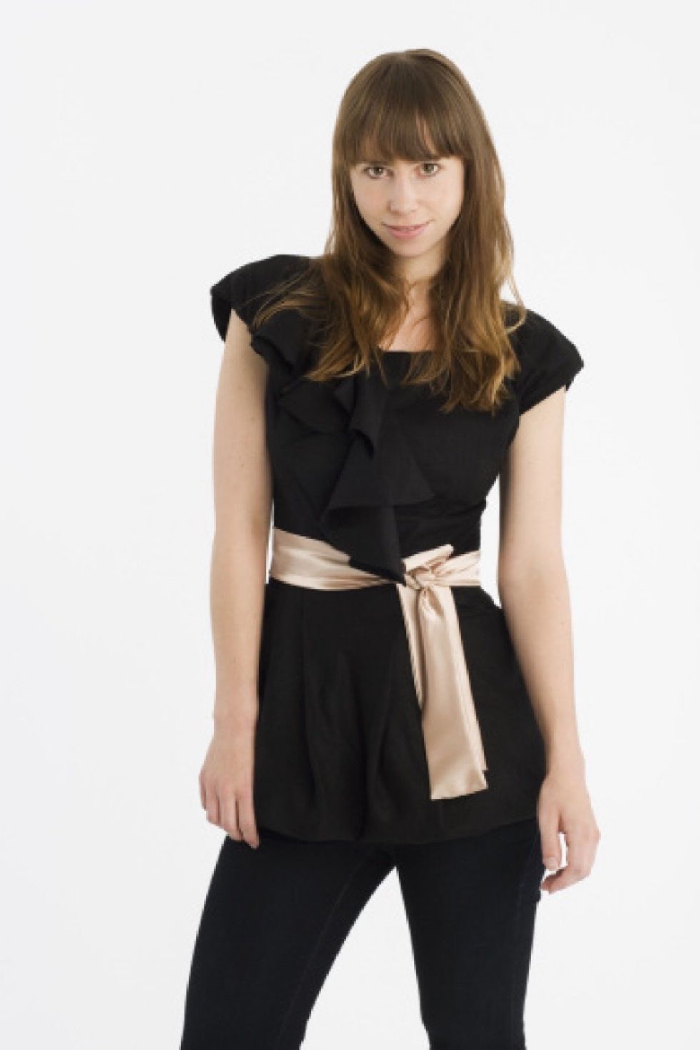 \u200b\u200bProject Runway season 5 winner Leanne Marshall