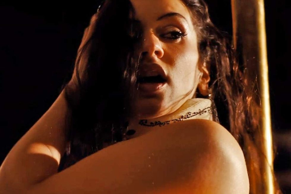 \u200b\u200bRosal\u00eda on \u200bEuphoria\u200b season 3