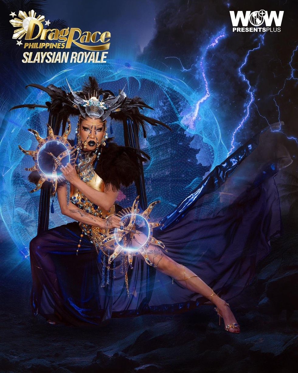 \u200b\u200bSuki Doll on Drag Race Philippines: Slaysian Royale