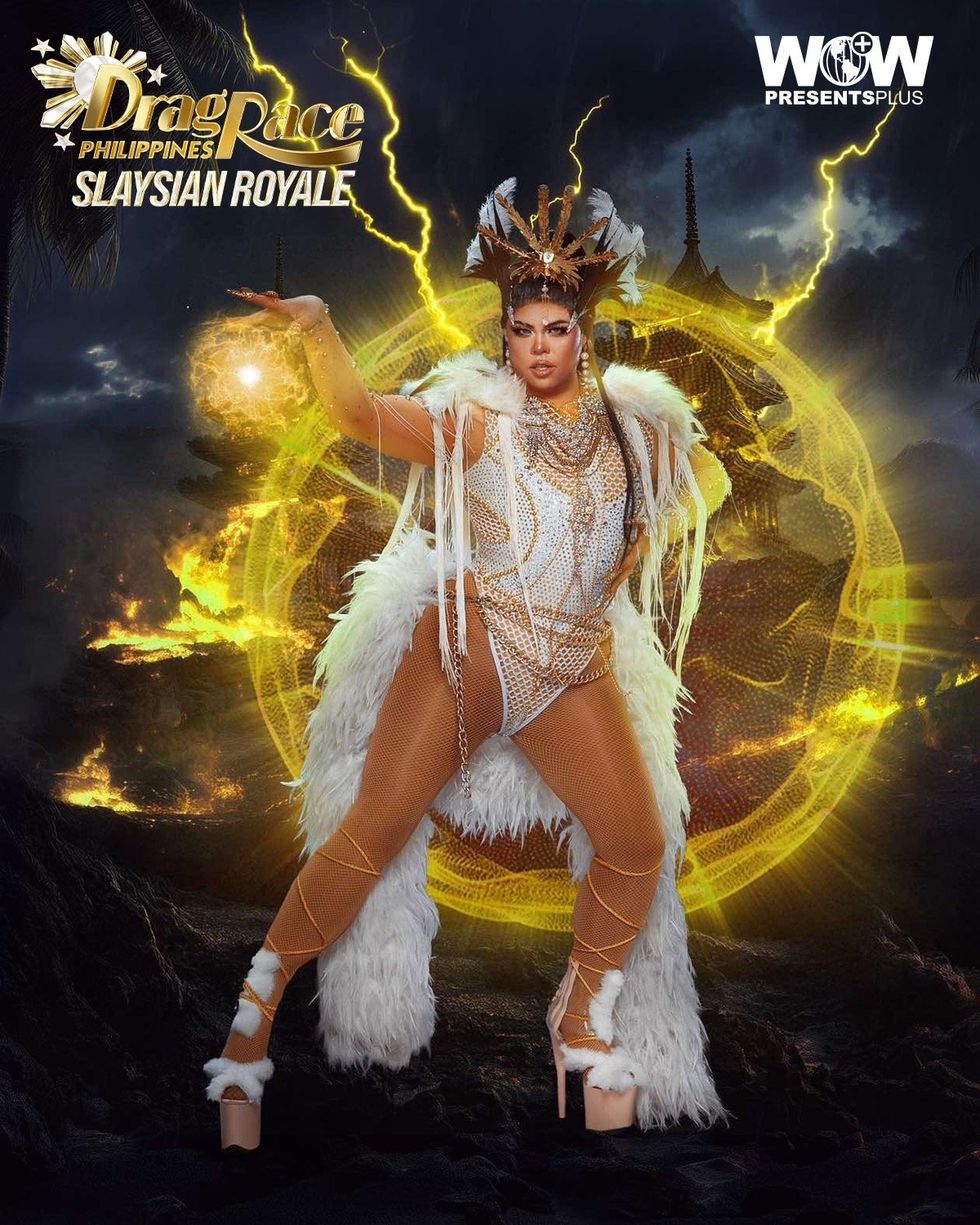 \u200b\u200bSum Ting Wong on Drag Race Philippines: Slaysian Royale
