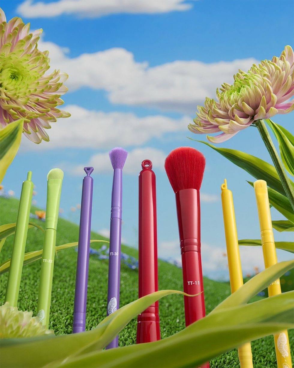 \u200b\u200bTrixie Mattel and the Teletubbies launch new collaboration for Trixie Cosmetics