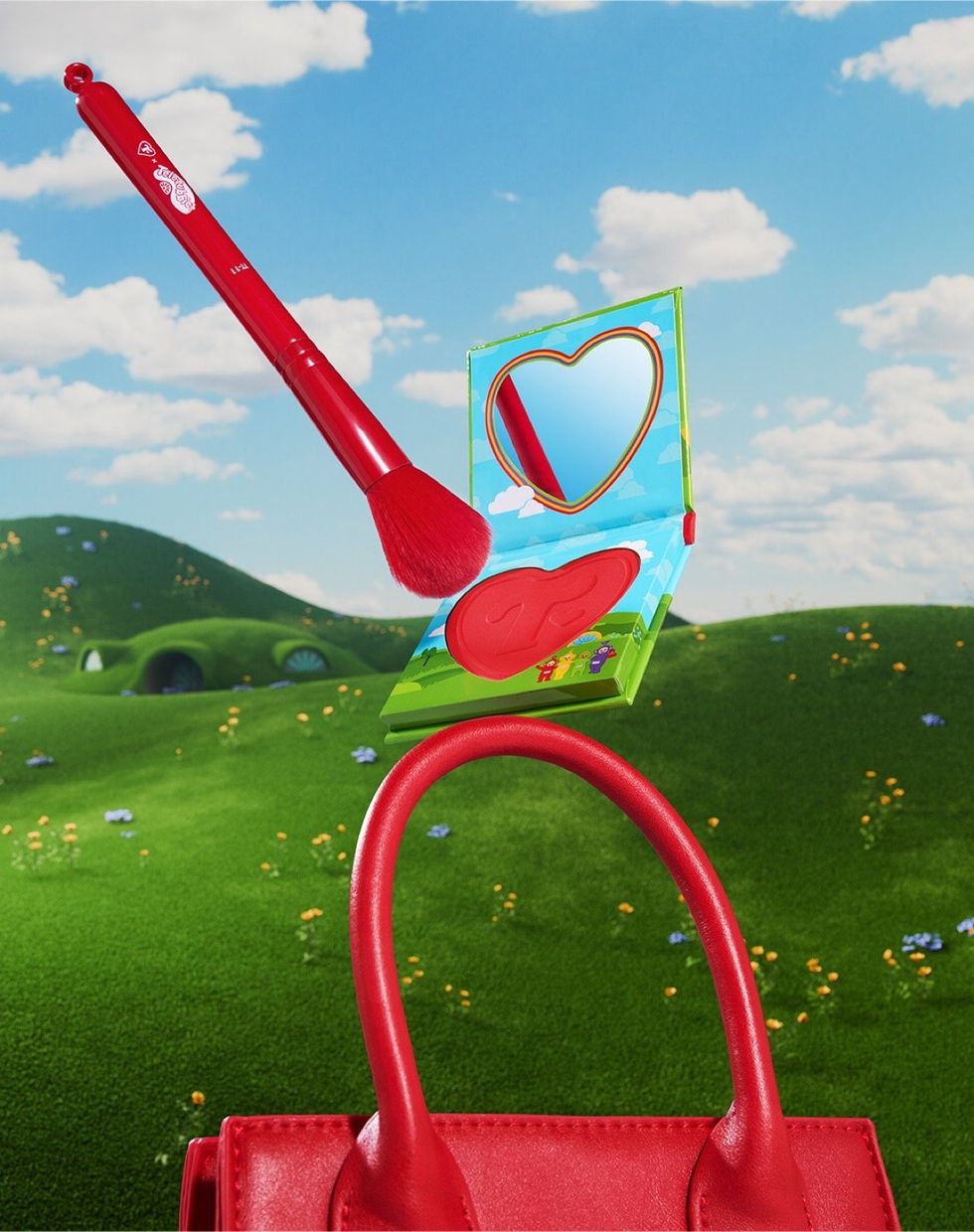 \u200b\u200bTrixie Mattel and the Teletubbies launch new collaboration for Trixie Cosmetics