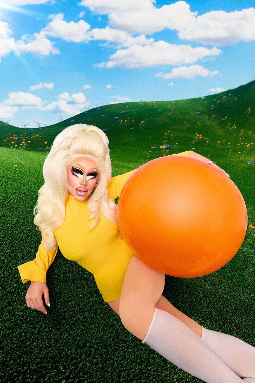 \u200b\u200bTrixie Mattel and the Teletubbies launch new collaboration for Trixie Cosmetics