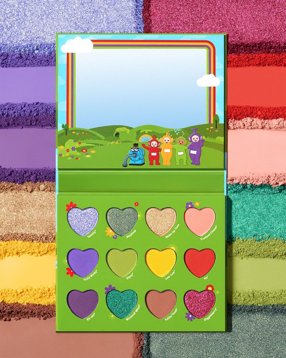 \u200b\u200bTrixie Mattel and the Teletubbies launch new collaboration for Trixie Cosmetics