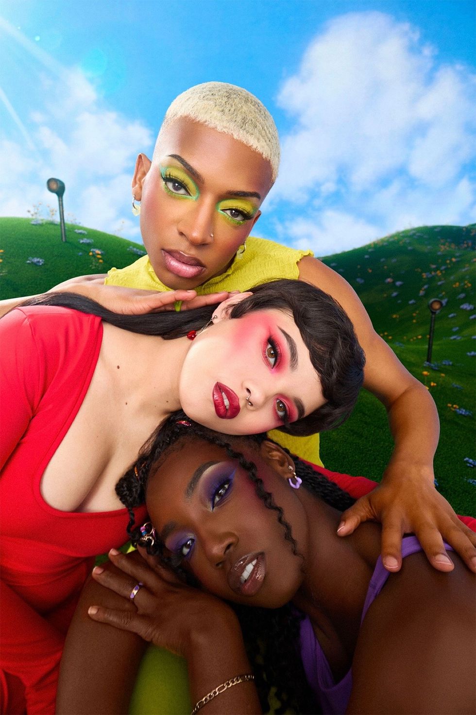 \u200b\u200bTrixie Mattel and the Teletubbies launch new collaboration for Trixie Cosmetics