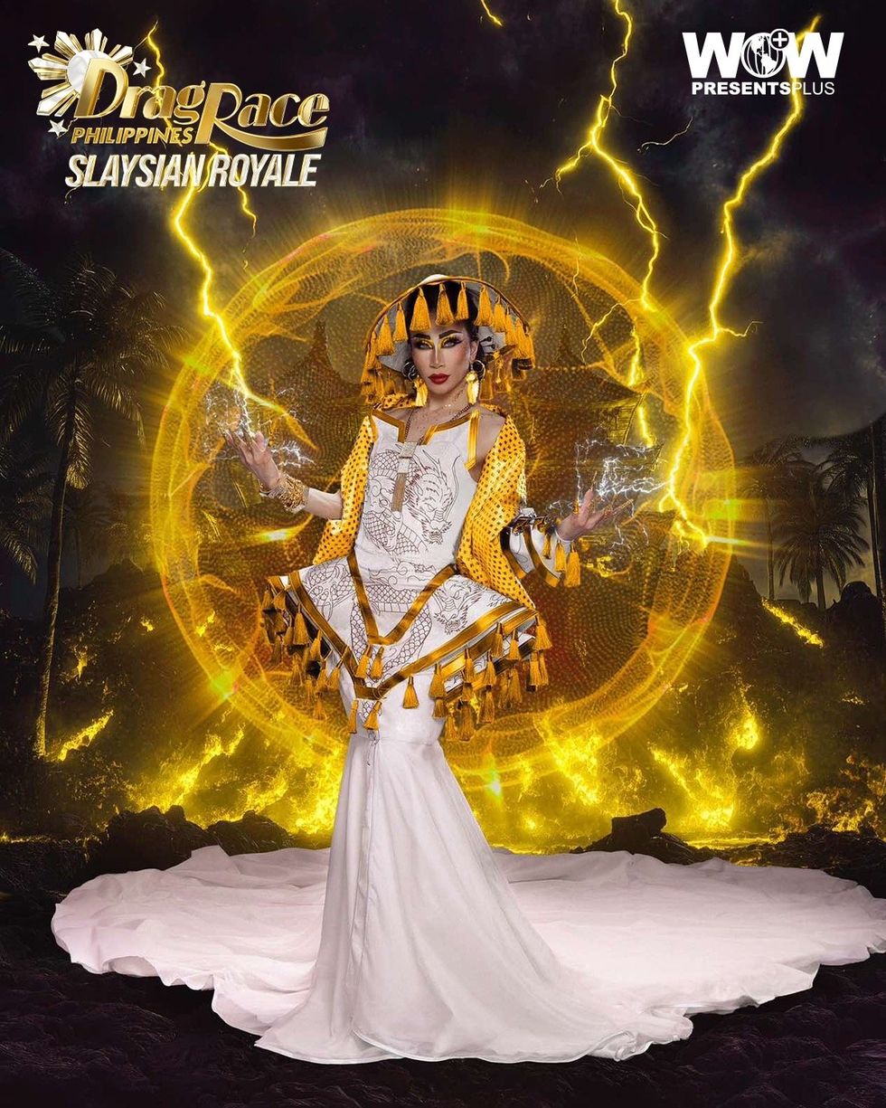 \u200b\u200bYuhua on Drag Race Philippines: Slaysian Royale