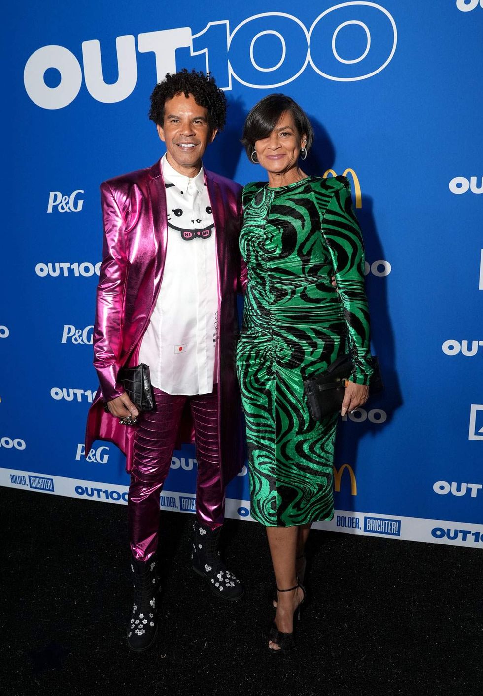 \u200bAaron Walton and Ayiko Broyard