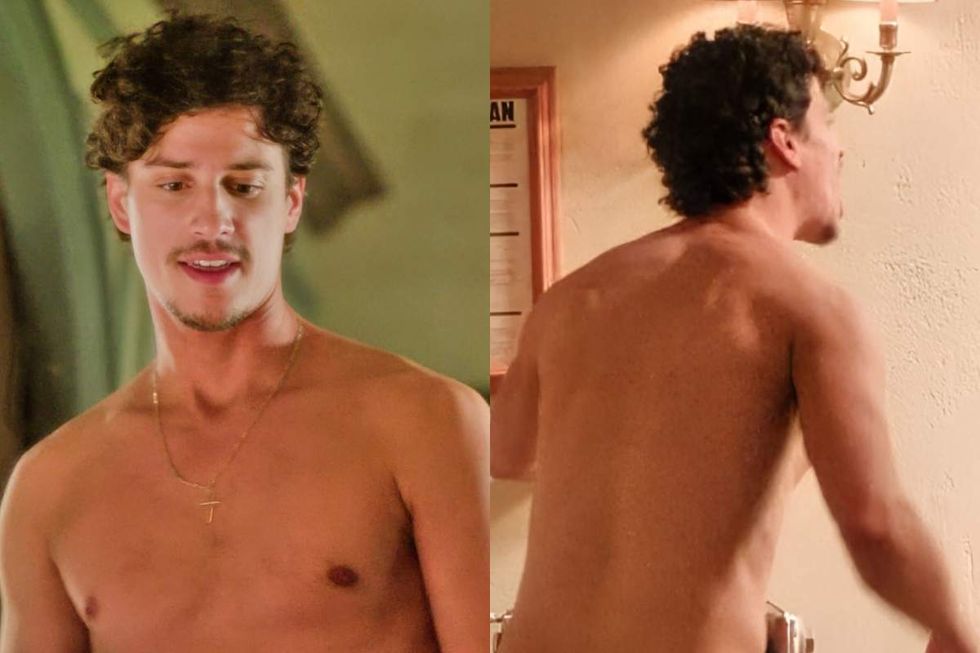 \u200bAdam DiMarco on Overcompensating