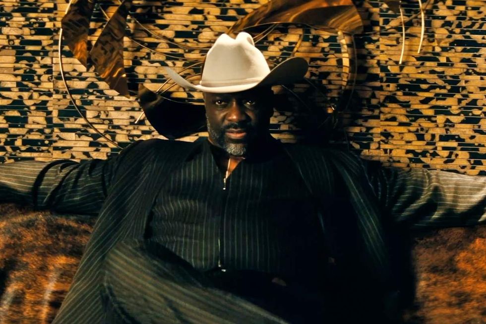 \u200bAdewale Akinnuoye-Agbaje on \u200bEuphoria\u200b season 3