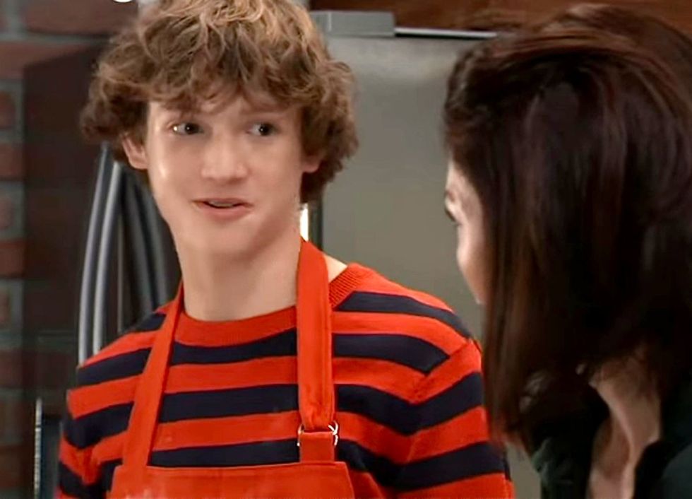 \u200bAiden on General Hospital