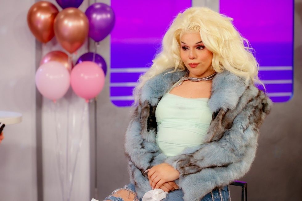 \u200bAja on RuPaul's Drag Race All Stars 10 episode 2