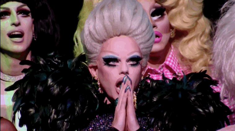 \u200bAja on \u200bRuPaul's Drag Race All Stars\u200b season 3