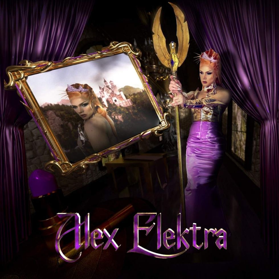 \u200bAlex Elektra on \u200bDrag Duel\u200b season 3