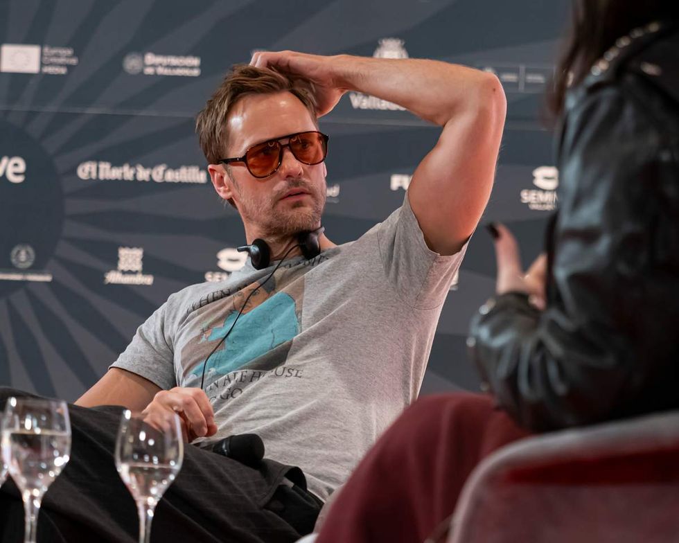 \u200bAlexander Skarsg\u00e5rd