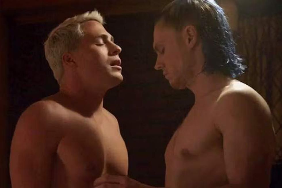 \u200bAmerican Horror Story: Cult.