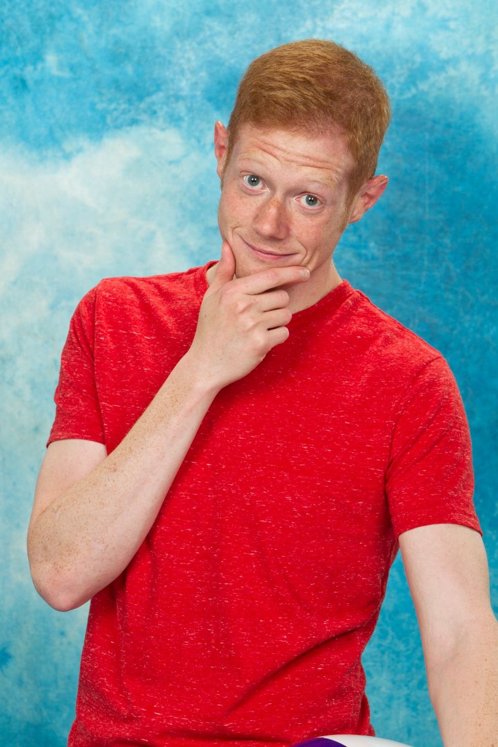 \u200bAndy Herren on Big Brother season 15