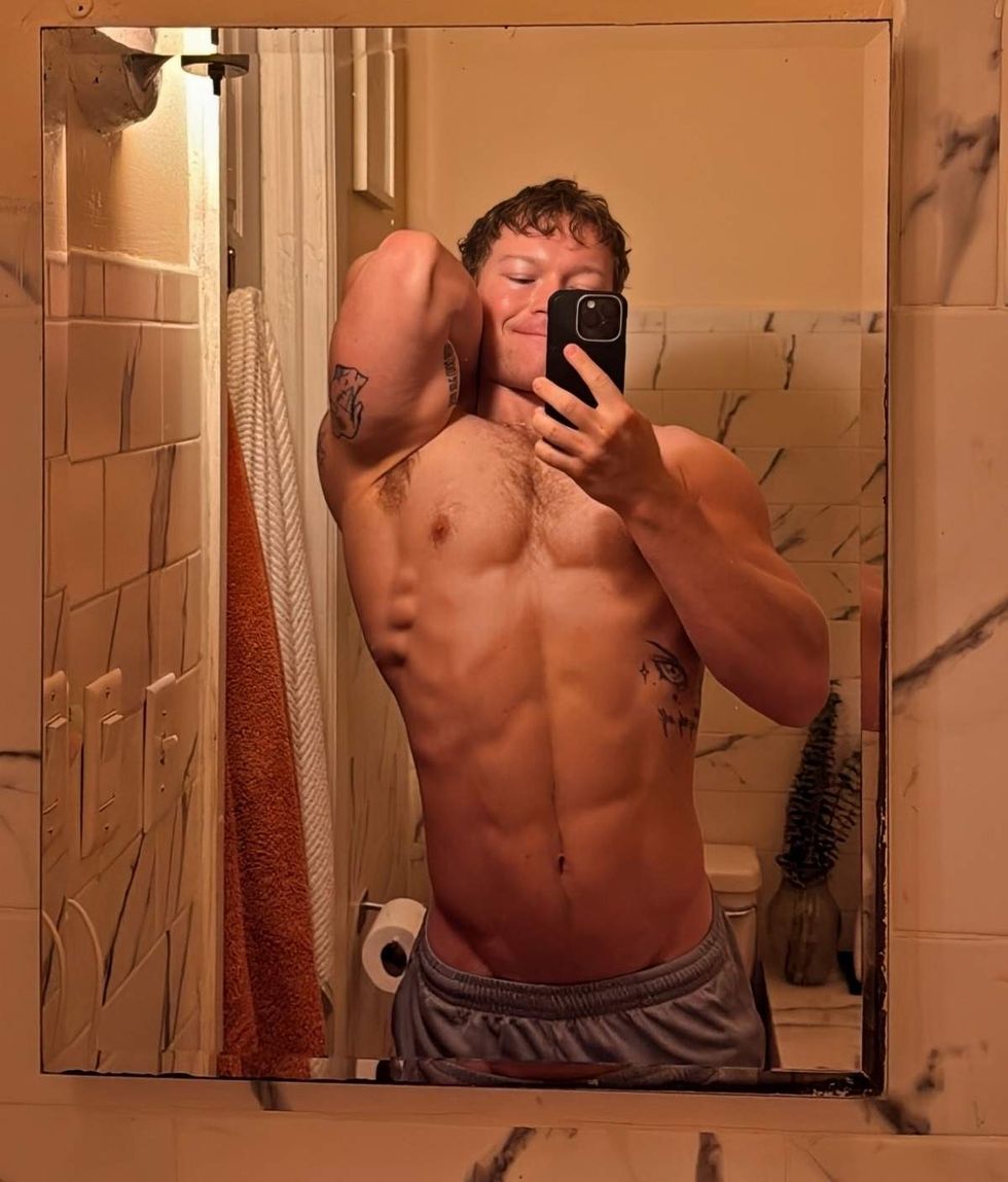 \u200bAngus O\u2019Brien via Instagram