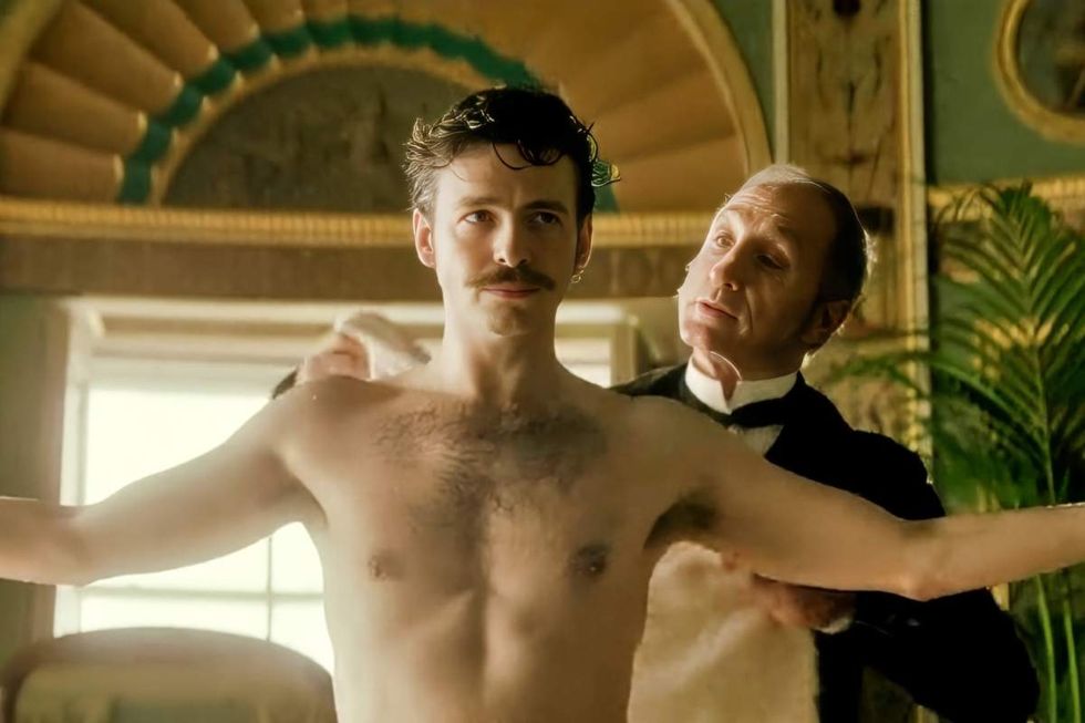 \u200bAnthony Boyle on House of Guinness