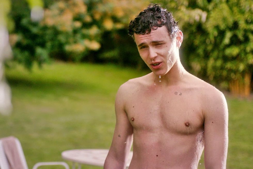 \u200bAr\u00f3n Piper as Ander Mu\u00f1oz on \u00c9lite