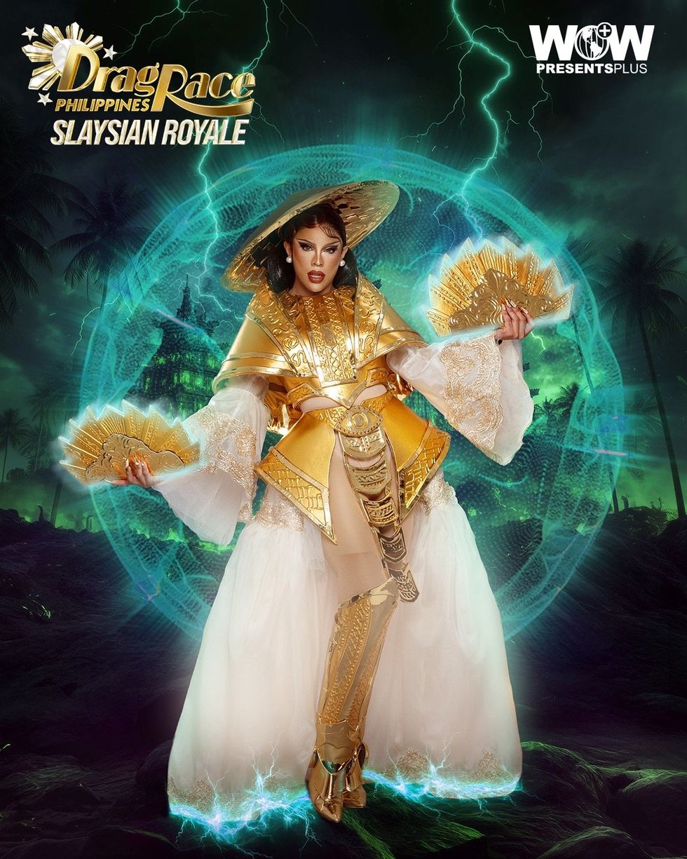 \u200bArizona Brandy on Drag Race Philippines: Slaysian Royale
