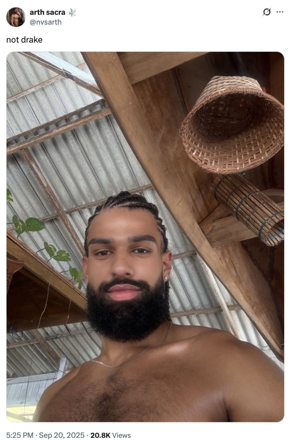 \u200bArthur Neves via X/Twitter