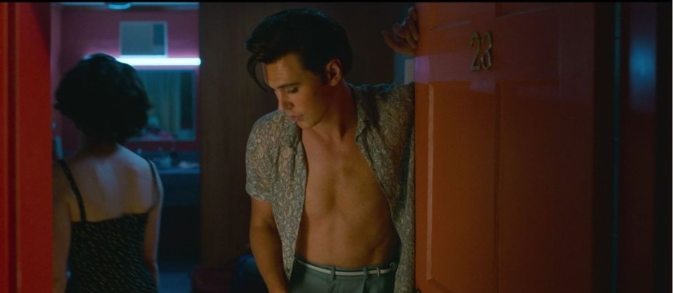 \u200bAustin Butler in \u200bElvis\u200b