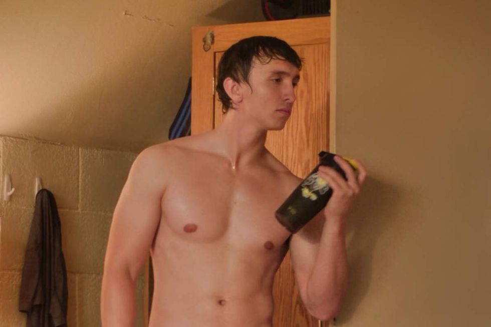 \u200bAustin Lindsay on Overcompensating