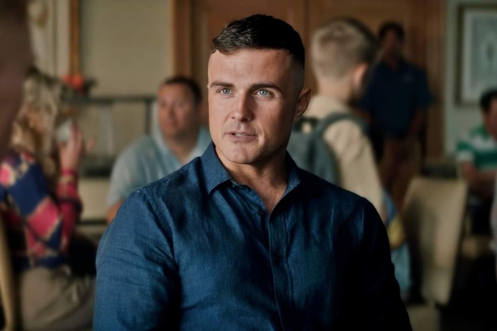 \u200bBeau Mirchoff as Sgt Maitra on Boots