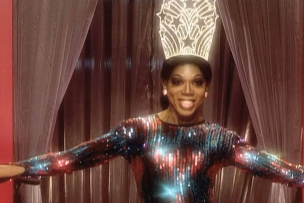 \u200bBeBe Zahara Benet, winner of RuPaul's Drag Race season 1