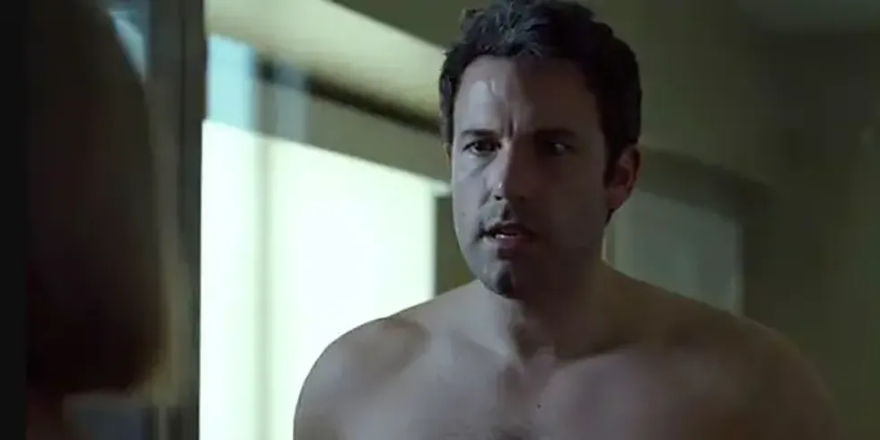 \u200bBen Affleck in Gone Girl.