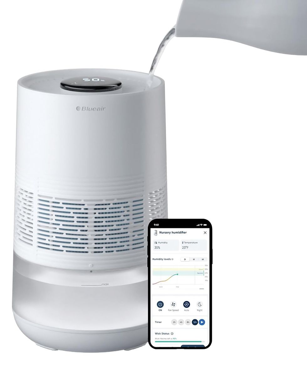 \u200bBlueair InvisibleMist Humidifier H35i