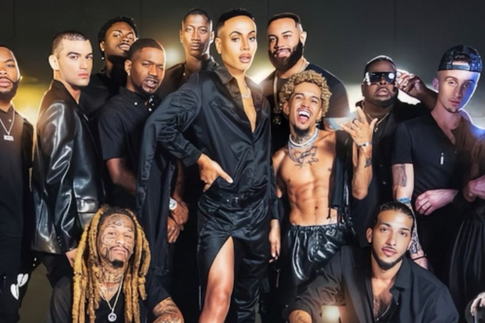 \u200bBobby Lytes on Bobby I Love You, Purrr